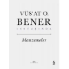 Manzumeler (Ciltli)