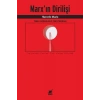 Marx’ın Dirilişi - Temel Kavramlar ve Yeni Yorumlar