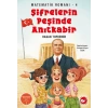 Matematik Romanı 4 - Şifrelerin Peşinde Anıtkabir
