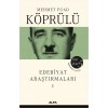 Mehmet Fuad Köprülü Külliyat 5