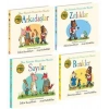 Meşe Palamudu Ormanından Masallar - 4 Kitap Takım