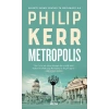 Metropolis / Philip Kerr + Sanat Kitabı