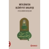 Mevlâna’da Ulûhi̇yyet Anlayışı