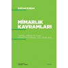 Mimarlık Kavramları