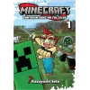 Minecraft: Dünyanın Sonu’na Yolculuk - 1