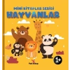 Mini Kitaplar Serisi - Hayvanlar