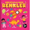 Mini Kitaplar Serisi-Renkler