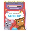 Minik Dostlarımla Sayılar (Ciltli)