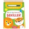 Minik Dostlarımla Şekiller (Ciltli)