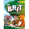 Mr Brit ve At Nalı Vakası - Bulmacalarla İngilizce 2