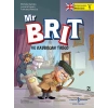 Mr Brit ve Kaybolan Tablo – Bulmacalarla İngilizce 1