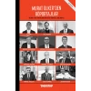 Murat Ülkerden Röportajlar