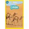 National Geographic Kids - Çölde