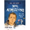 Neil Armstrong - Ay’a Ayak Basan İnsan