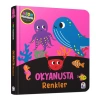 Neon Dostlarım - Okyanusta Renkler (Ciltli)