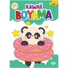 Neşeli Kawaii Boyama