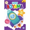 Neşeli Uzay Boyama