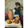 Nesin Defter Çizgili - Cezanne Tarzında
