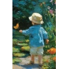 Nesin Defter Çizgisiz - Monet Tarzında