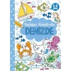 Noktaları Birleştirelim - Denizde (5-6 Yaş)