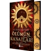 Ölümün Kanatları (Ciltli)