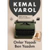 Onlar Yaşadı Ben Yazdım