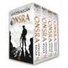 Onsra Serisi - 4 Kitap Takım Kutulu