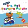 Örnekli 2 - 4 Yaş Boyama Kitabı