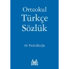 Ortaokul Türkçe Sözlük