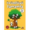 Örüntüyü Tamamla +3 Yaş