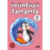 Örüntüyü Tamamla +4 Yaş