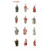 Osmanlı Tarihi 2 - Kartpostal 12 ‘li