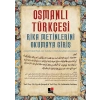 Osmanlı Türkçesi
