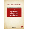 Osmanlı Türkçesi Metinleri 2