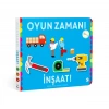 Oyun Zamanı - İnşaat (Ciltli)