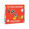 Oyun Zamanı - Macera (Ciltli)