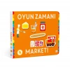 Oyun Zamanı - Market (Ciltli)