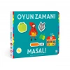 Oyun Zamanı - Masal (Ciltli)