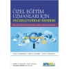 Özel Eğitim Uzmanları İçin Değerlendirme Rehberi