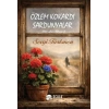 Özlem Kokardı Sardunyalar