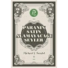 Paranın Satın Alamayacağı Şeyler