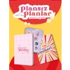 Plansız Planlar 2026 Ajandası