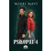 Psikopat 4 (Ciltli)