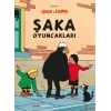 Quick & Flupke - Şaka Oyuncakları