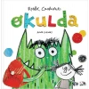 Renk Canavarı Okulda (Ciltli)