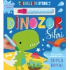 Renklerin Oyunu - Dinozor Sihri
