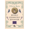 Renkli Çekmeceli Şifonyer