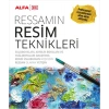Ressamın Resim Teknikleri (Ciltli)