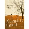 Rüzgârlı Ceket