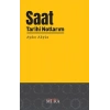Saat Tarihi Notlarım